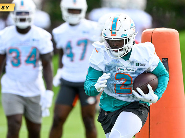 Fantasy Podcast: 8 training camp battles to monitor