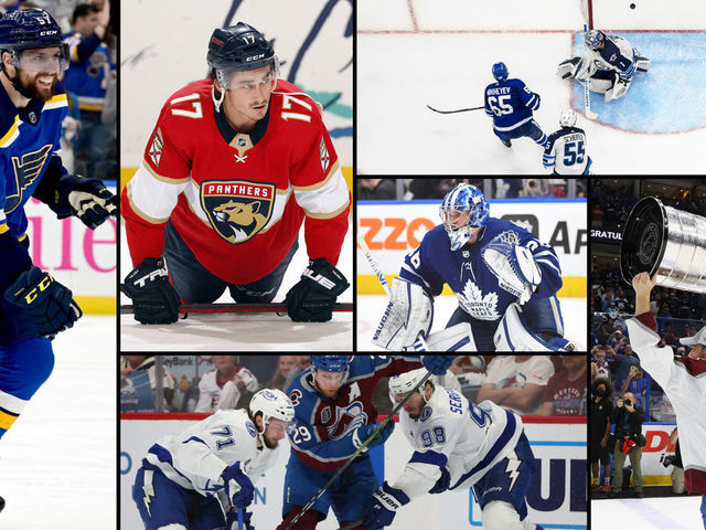 Free-agency analysis: Breaking down early signings and trades