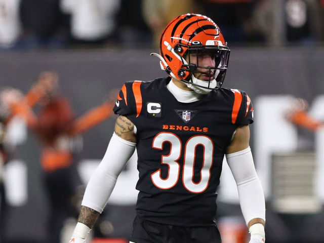 Bengals' Jessie Bates has no intention of reporting to training camp or  playing on the franchise tag 