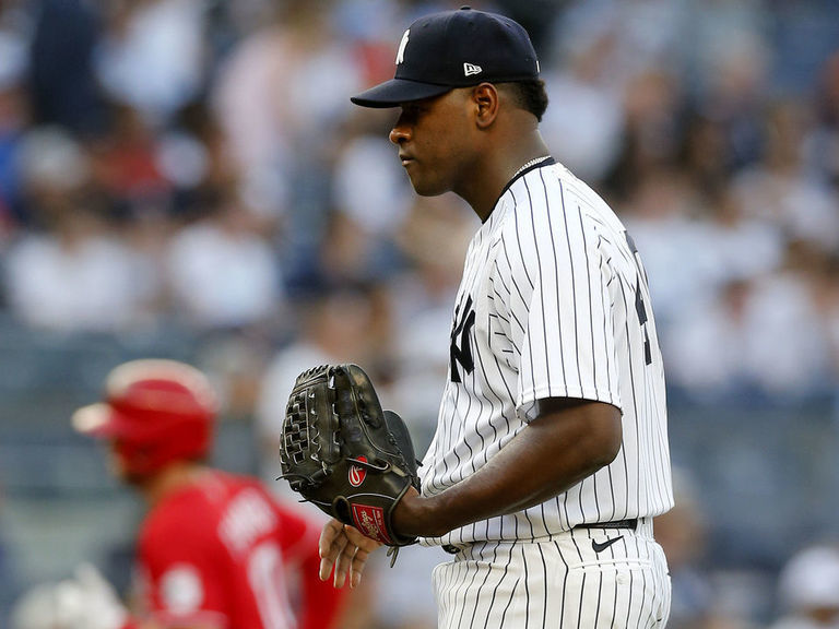 Yankees' Luis Severino scheduled to begin rehab assignment