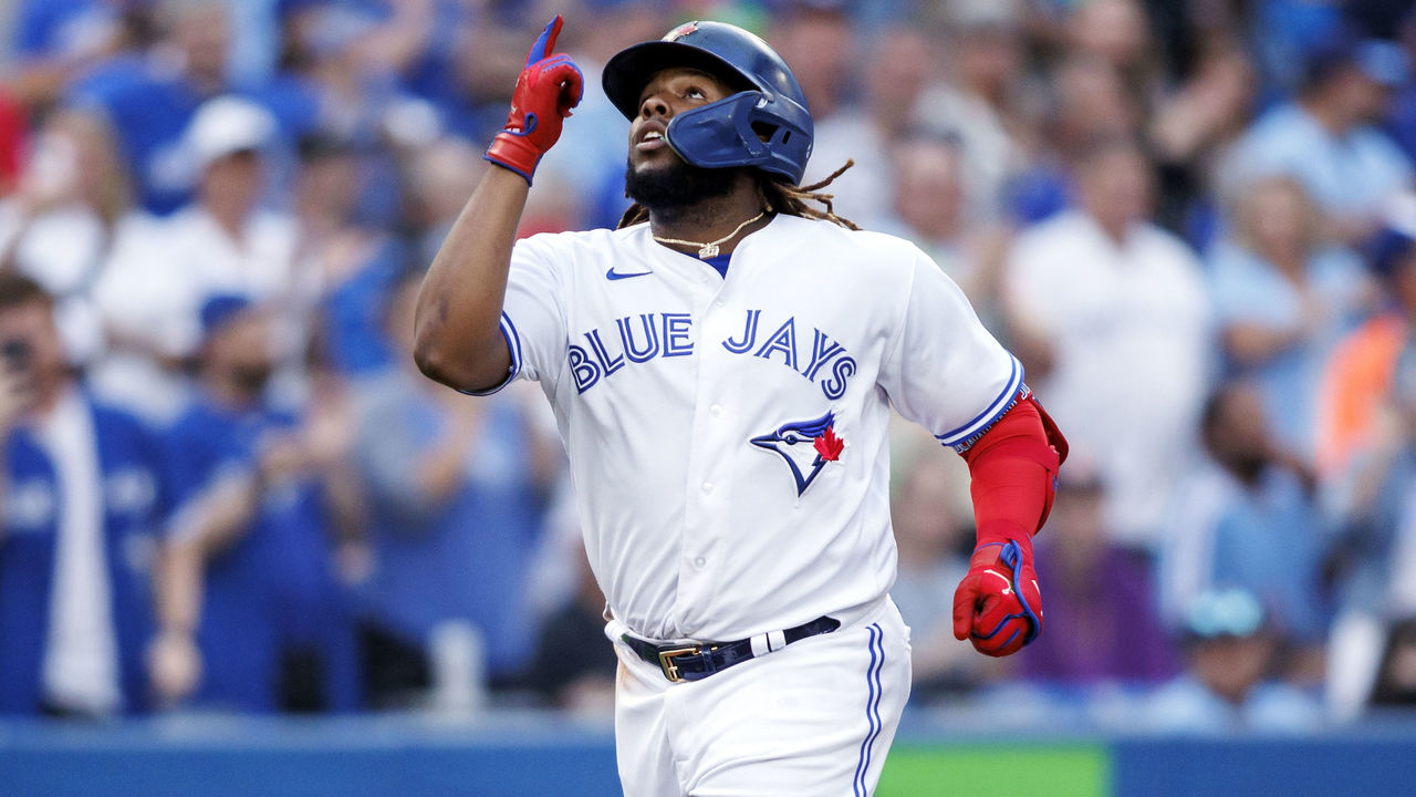 Report: Blue Jays' Guerrero Jr. 'Bothered' by 2021 MVP Voting - Sports  Illustrated Toronto Blue Jays News, Analysis and More