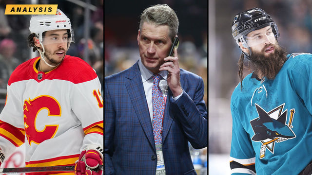 Winners and losers from frenetic start to NHL free agency