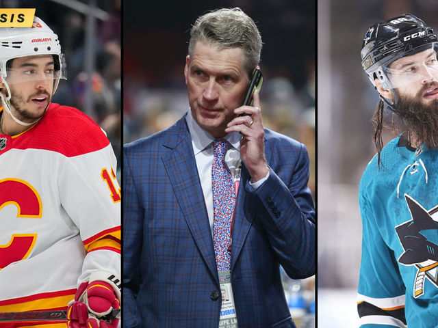 Winners and losers from frenetic start to NHL free agency
