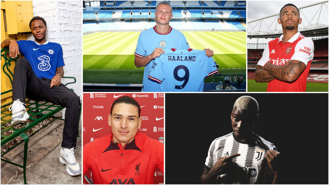 Grading the 10 biggest signings of the transfer window so far