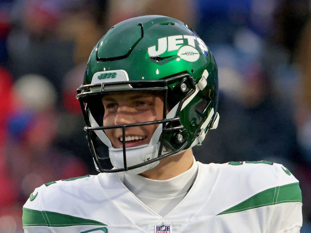 Jets' Zach Wilson expected to start Sunday at Steelers