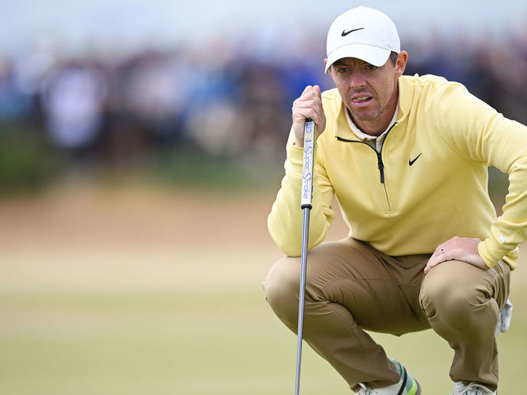 McIlroy Starts With 66 At The Open: 'Just Need To Keep It Going ...