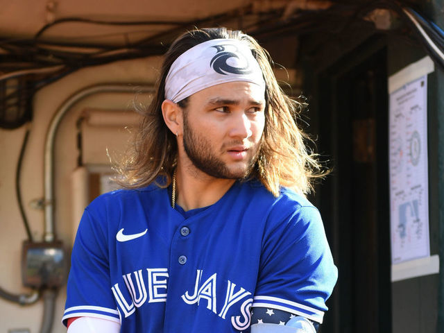 Blue Jays' Bichette: 'I don't disagree' with managerial change | theScore.com