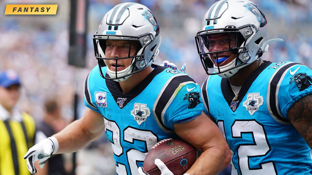 Fantasy: 10-team mock draft with analysis after every round