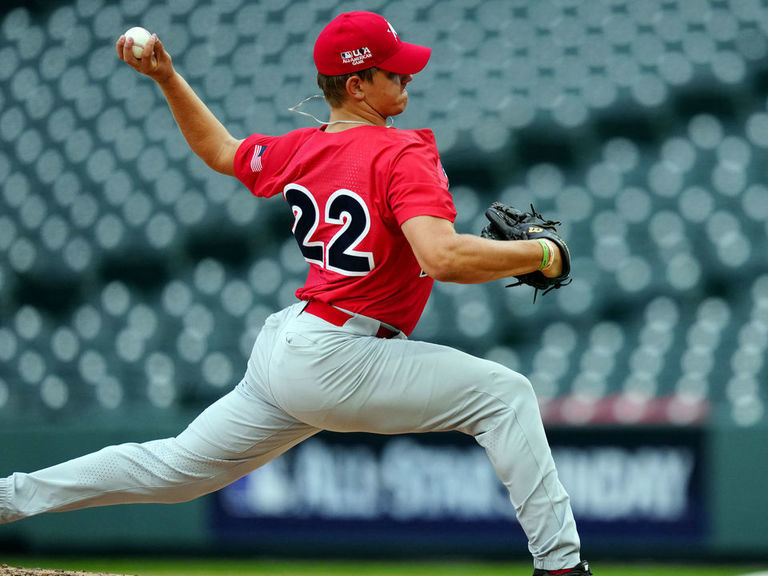 Robin Snelling Padres select prep star Robby Snelling 39th overall | theScore.com