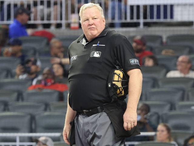 OTL#199 - Bill Miller (Major League Baseball Umpire/Crew Chief