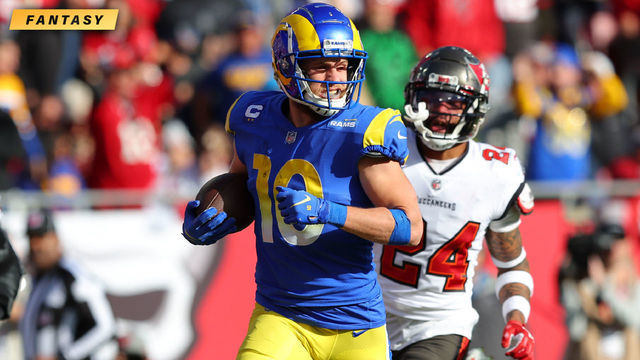 Fantasy: 12-team mock draft with analysis after every round