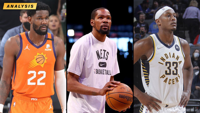 Ayton stays put: 3 takeaways from the NBA's latest offseason domino