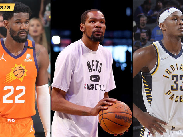 Ayton stays put: 3 takeaways from the NBA's latest offseason domino