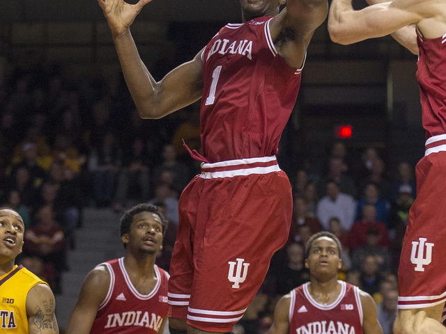 Scouting Report: Noah Vonleh, PF, Indiana