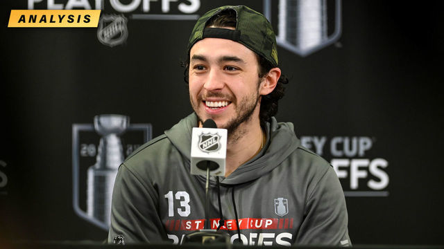 Clear-eyed view of Gaudreau stunner, plus other offseason observations
