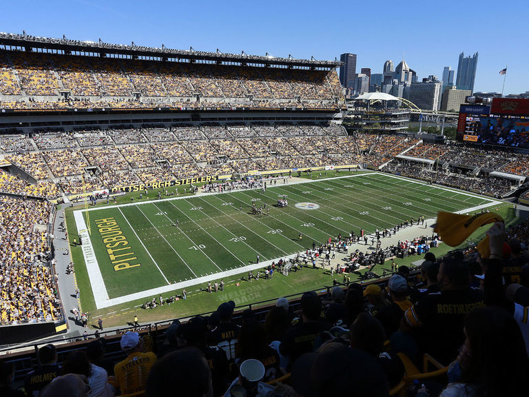 Acrisure Stadium (formerly Heinz Field) Tickets, Acrisure Stadium  (formerly Heinz Field) Seating Plan