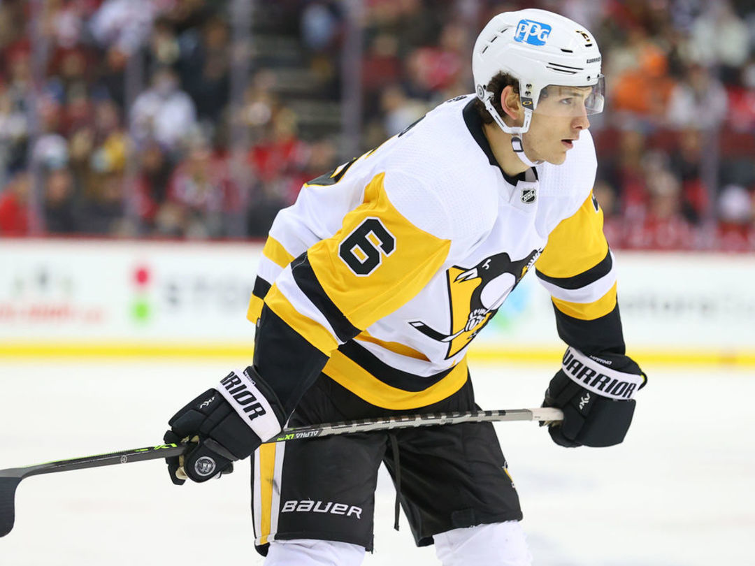 Penguins trade John Marino to Devils for Ty Smith, 3rd-round pick