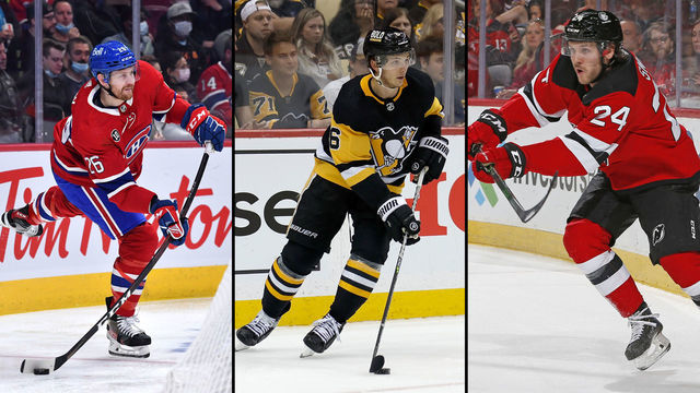 Trade grades: Penguins overhaul blue line, but are they better?