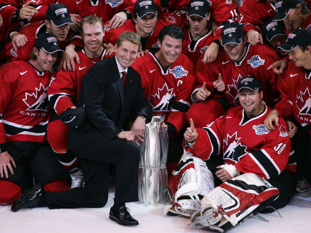Report: World Cup of Hockey to be announced during All-Star break