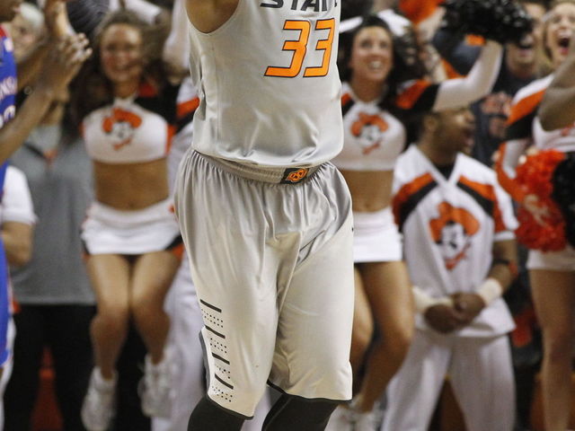 Scouting Report: Marcus Smart, PG, Oklahoma St.