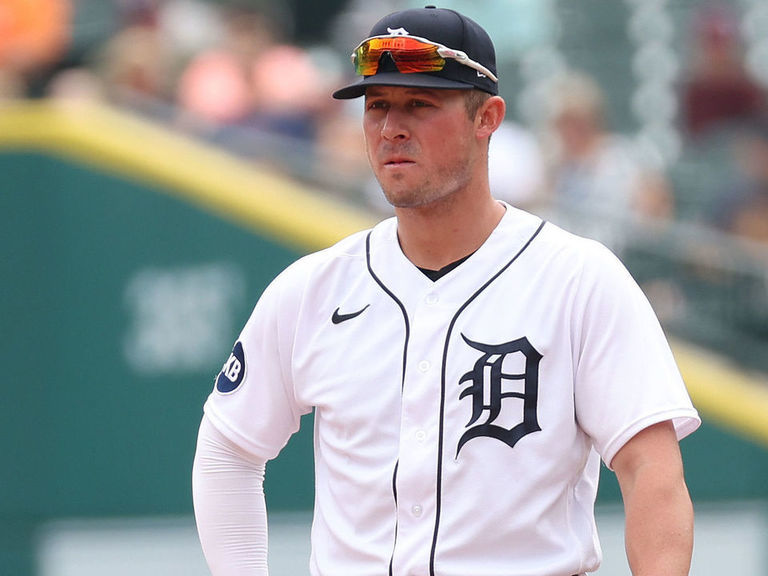 Detroit Tigers send Spencer Torkelson to Triple-A Toledo