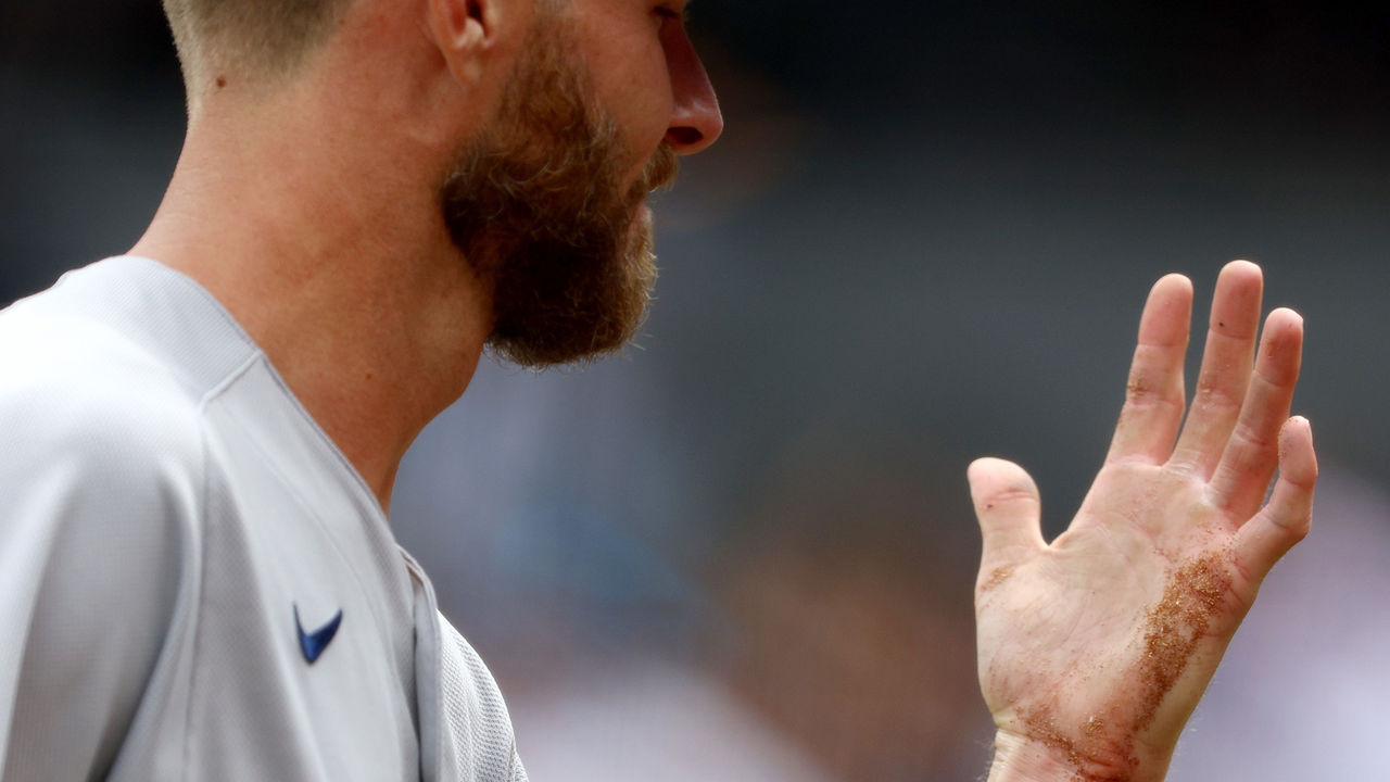 Chris Sale had baseball 'ripped out of my hands.' On Saturday, he