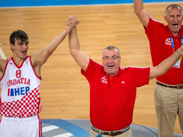 Scouting Report: Dario Saric, PF, Croatia
