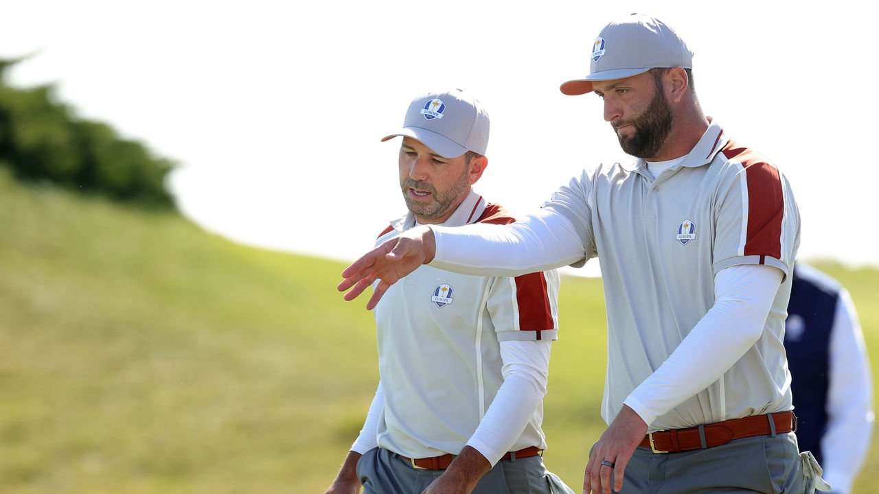 DP World Tour abandoning Sergio Garcia 