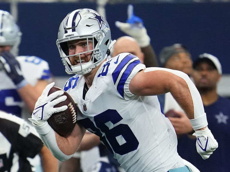 Fantasy Week 10 Rankings Tight Ends (PPR)