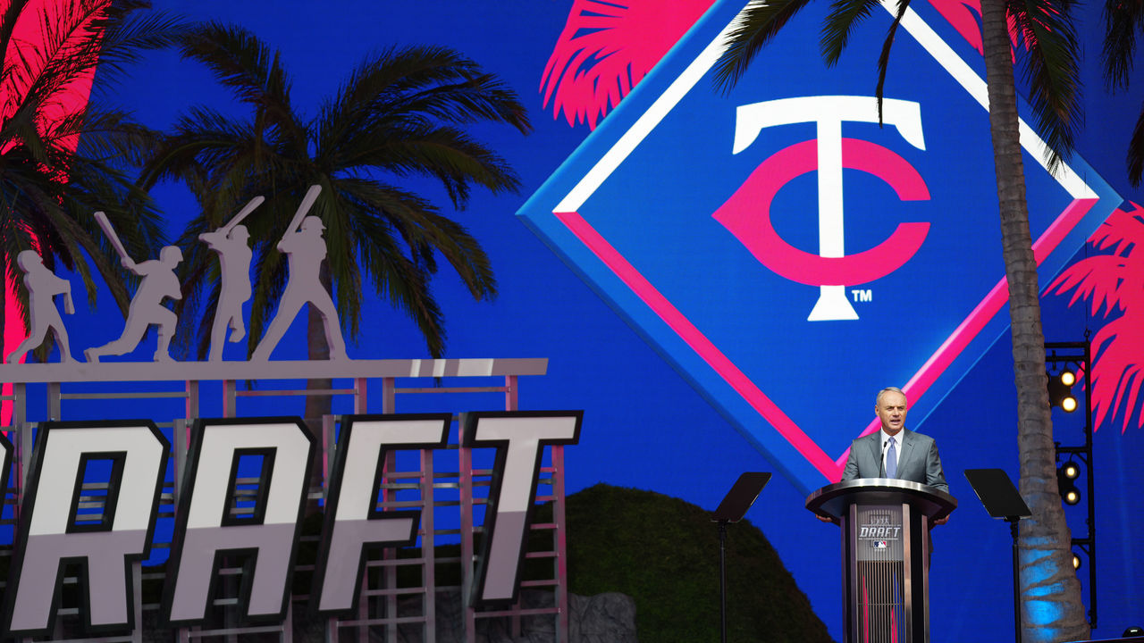 Twins draft college shortstop Brooks Lee with No. 8 overall pick