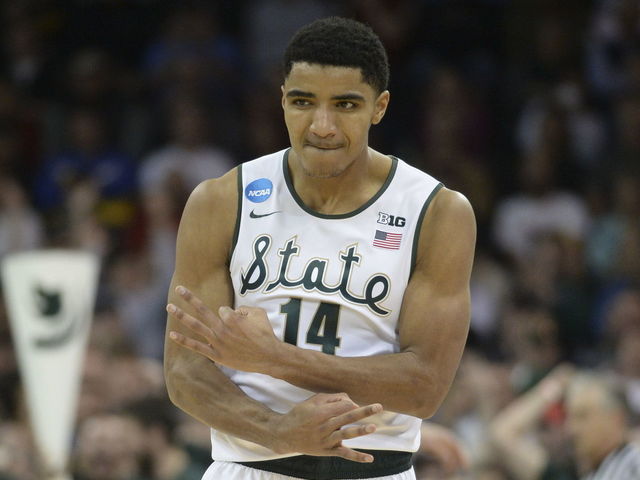 Scouting Report: Gary Harris, G, Michigan State