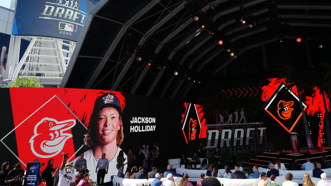 2022 MLB Draft Picks: Live Team-by-Team Day 1 Grades and Analysis, News,  Scores, Highlights, Stats, and Rumors