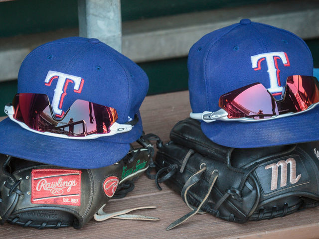 Brock's Major League Baseball Hat Collection