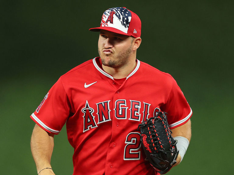 Why Mike Trout Finally Joined Team USA for the WBC Tournament - InsideHook