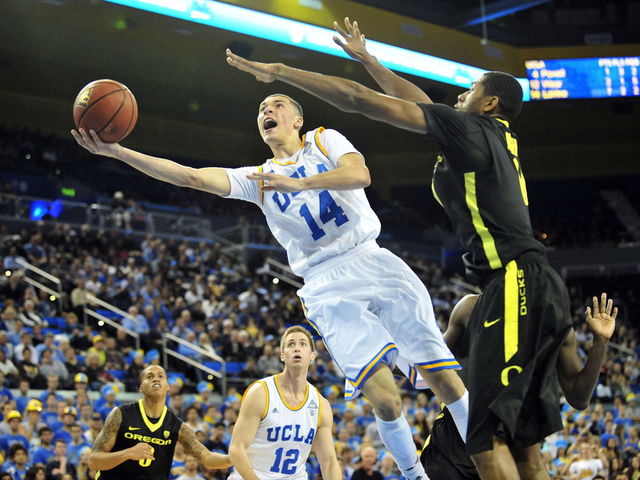 Scouting Report: Zach LaVine, G, UCLA