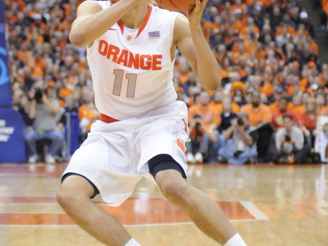 Scouting Report: Tyler Ennis, PG, Syracuse