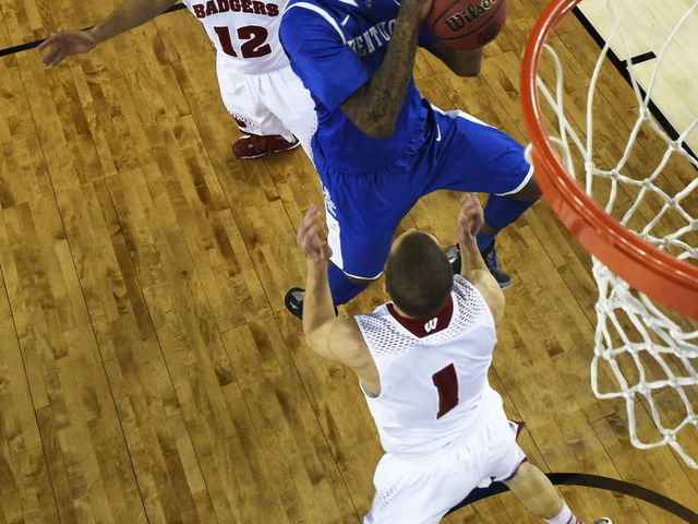 Scouting Report: James Young, SF, Kentucky