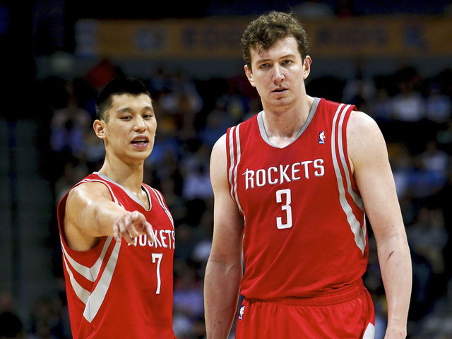 Report: Rockets have deals in place to ship off Lin and Asik to carve out cap room