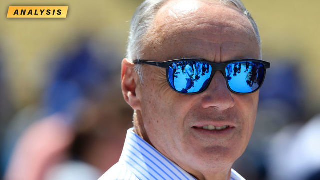 Assessing the state of MLB in the 8th year of Rob Manfred's tenure