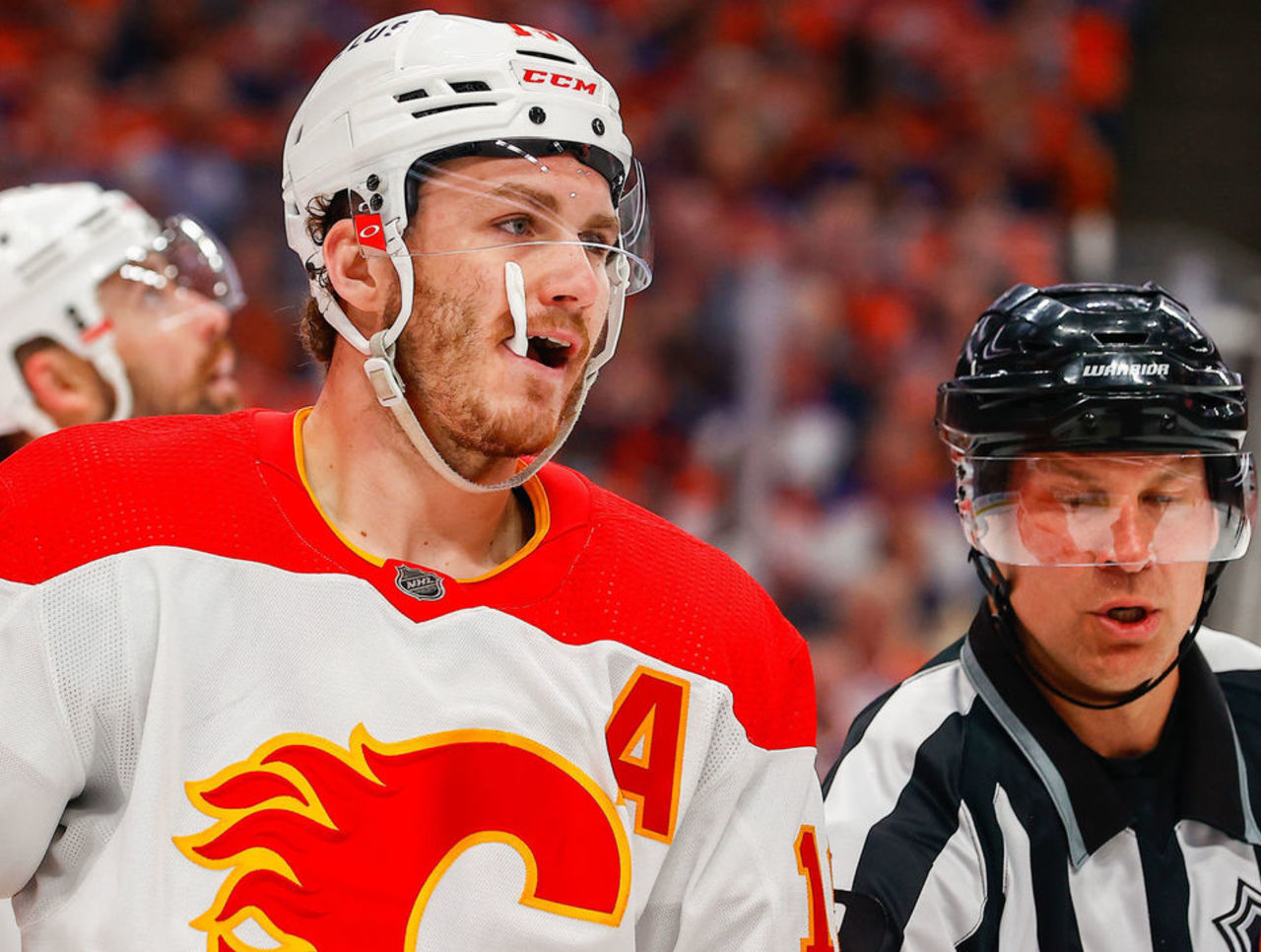 Report: Tkachuk won't sign with Flames 