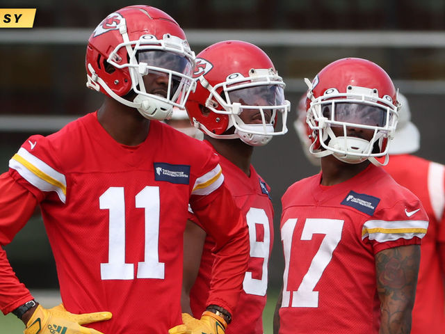 Chiefs Top Storylines of Training Camp