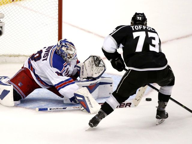 3rd period of Game 1 most lopsided in post-expansion Stanley Cup Final history