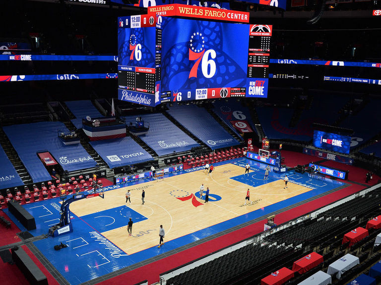 76ers Planning For New Privately Funded Downtown Arena | TheScore.com