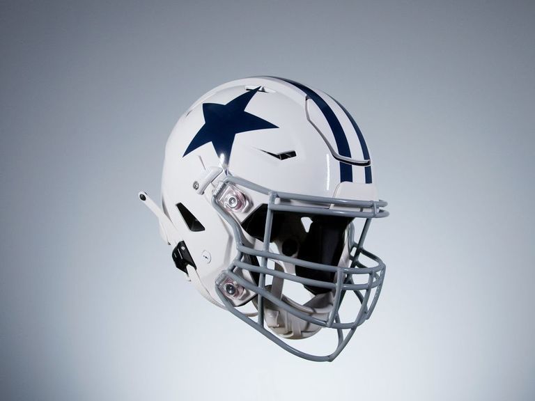 Watch: Cowboys equipment crew gets helmets, uniforms ready for preseason  game vs. Rams