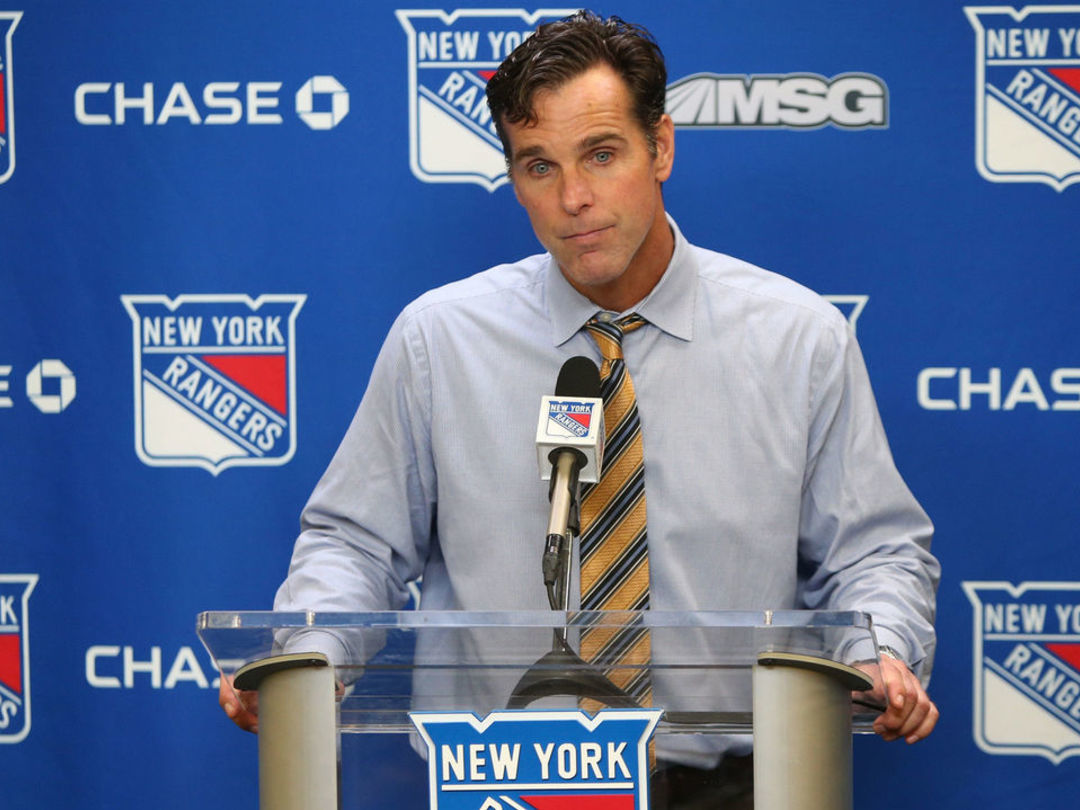Report: Sharks hire David Quinn as next head coach