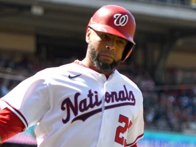 Washington Nationals' gamble on Nelson Cruz didn't pay off