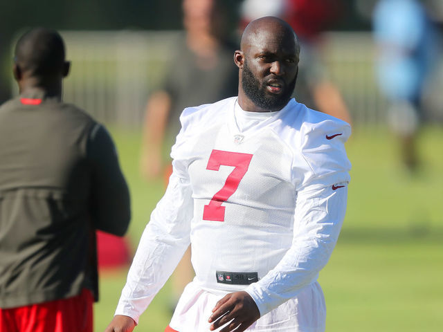 Report: Leonard Fournette time with Buccaneers is over, RB to be released