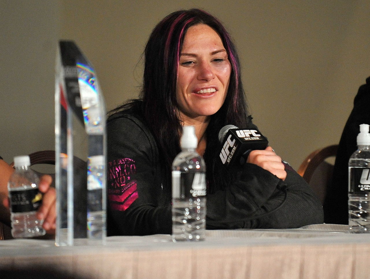 Report Cat Zingano To Return At Ufc 178 Vs Amanda Nunes Thescore Com