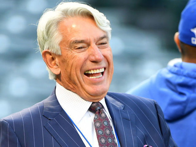 Blue Jays announcer Buck Martinez finishes cancer treatment