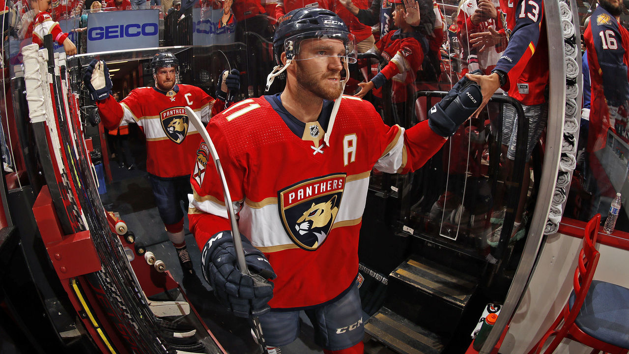 An Era Ends: Florida Panthers trade Jonathan Huberdeau to Calgary